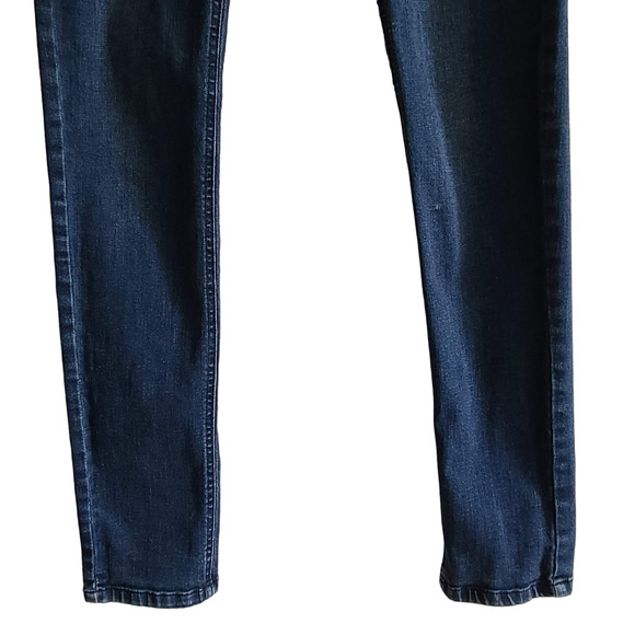 BARBELL APPAREL Skinny Straight Athletic Fit Stretch Medium Wash Jeans Men's 32 - Picture 8 of 16